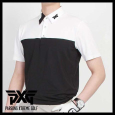 PXG 남성 애리포인트 반팔(2color)