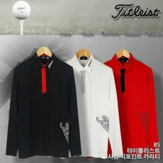타이틀리스트 사선 빅포인트 카라티(3color)