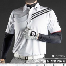 풋조이 리버스 파워 반팔 카라티(3color)