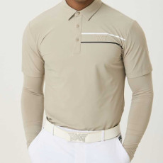 PXG 여름 SS남성 여름 쿨토시 레이어드 티셔츠(2color)