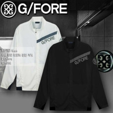 지포어 사선 라인 포인트 집업자켓(2color)