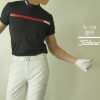 타이틀리스트 남성 TL-133 하프넥(3color)