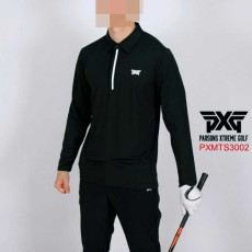 PXG 남자 PXMTS3002 긴팔 카라티(2color)