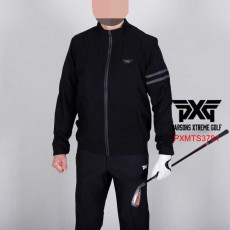PXG 남자 PXMTS3781 팔라인 바람막이 자켓(2color)