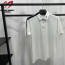 마스터바니 남성 어깨라인 카라 셔츠(2color)