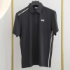 PXG 남성 여름 원 포인트 카라 반팔티(2color)
