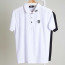 PXG 남성 썸머 스컬 로고 패치 쿨링 셔츠(2color)
