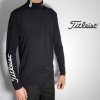 타이틀리스트 골프 레이어드 이너 하프 터틀넥[슬림핏](2color)