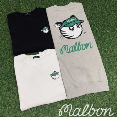 말본 골프 그린썬바이져 CATBALL ART 쭈리 맨투맨(3color)