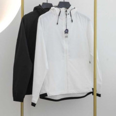 PXG 남성 후디 나일론 바람막이 자켓(2color)