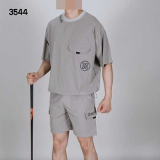 지포어 남자 3544 앞포켓 트레이닝 세트(2color)