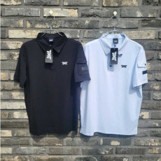 PXG 남성 여름 쿨 주머니포켓 티셔츠(2color)