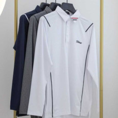 타이틀리스트 수입고급 카라 포인트 PK 티셔츠(3color)
