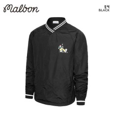 말본 버킷 브이넥 피스테(2color)