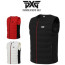 PXG P 라운드넥 경량 패딩조끼(3color)