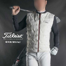 타이틀리스트 하이브리딩 경량 베스트(3color)