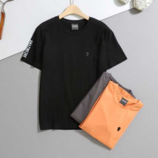 어메이징크리 남성 수입 알렉스 라운드 반팔(3color)
