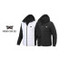 PXG 남성 P후리스 경량 후드 패딩집업(2color)