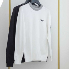 PXG 수입고급 남성 캐시미어 배색 포켓 스웨터(2color)