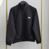 PXG 남성 수입고급 하프 집업 긴팔 티셔츠