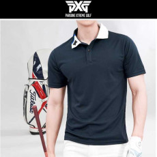 PXG 남성 카라한줄 반팔(2color)