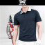 PXG 남성 카라한줄 반팔(2color)