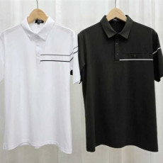 PXG 남성 P사 슬리브 카라 셔츠(2color)