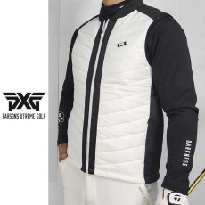 PXG 남성 클래식 패딩 조끼(2color)