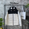 타이틀리스트 배색 윈터패딩(2color)
