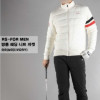 타이틀리스트 방풍 패딩 니트 자켓(2color)