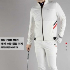 타이틀리스트 남성 네버 스탑 집업 저지(2color)
