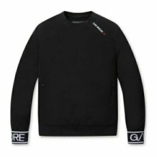 지포어 남성 G’s Pattern 우븐 크루넥