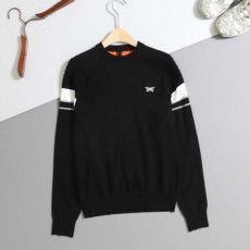 PXG 남성 수입 라운드 풀오버 니트(2color)