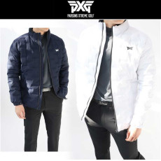 PXG 남성 덕다운 하이넥 패딩점퍼(3color)