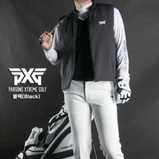 PXG 에볼루션 패딩 베스트(2color)