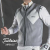 타이틀리스트 인술레이트 집업 니트베스트(2color)