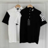 PXG 남성 넥포인트 PK 카라 티셔츠(2color)