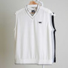 PXG 남성 썸머 매쉬 브이넥 베스트(3color)