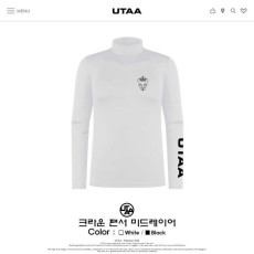 유타 남여공용 크라운 팬서 미드레이어 쿨이너(2color)