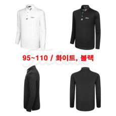 타이틀리스트 남성 포퍼먼스 스윙 긴팔 카라티(2color)
