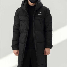 나이키 FC 사이즈라인 필드 롱패딩