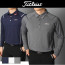 타이틀리스트 카라 두줄 스판 긴팔(3color)