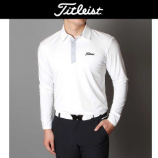 타이틀리스트 심플로고 카라티(3color)
