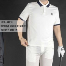 지포어 남성 에센셔날 테이크 숏 슬리브(2color)