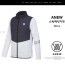 어뉴 남성 스윙 패딩자켓(2color)