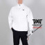 PXG 남자 PXMJA3662 니트 패딩 반집업 아노락(2color)