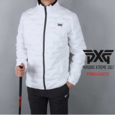 PXG 남자 PXMJA3272 엠보 덕다운 점퍼 패딩(3color)