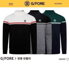 지포어 남성 방풍 반폴라(3color)