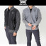 PXG 남성 믹스니트 점퍼(3color)
