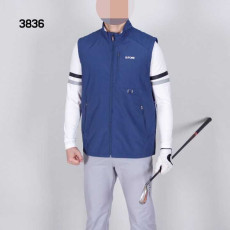 지포어 남자 3836 스프링 베스트 조끼(2color)